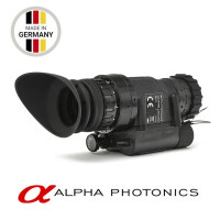 Night vision device PVS-14, Gen3, Level 2, PA, Green